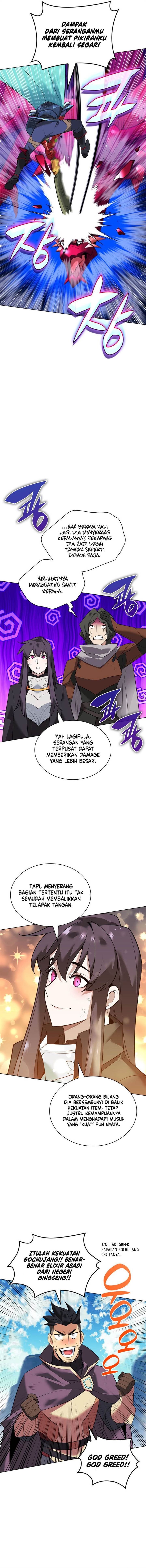 Read Overgeared ID Manga Online