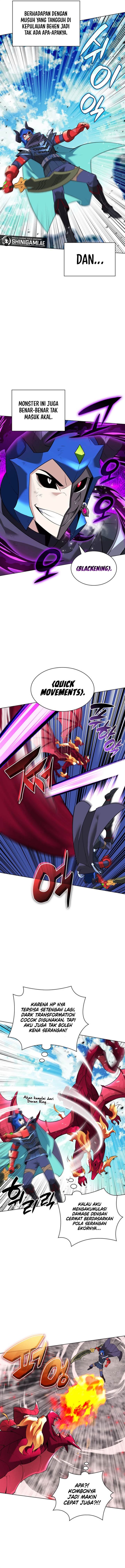 Read Overgeared ID Manga Online