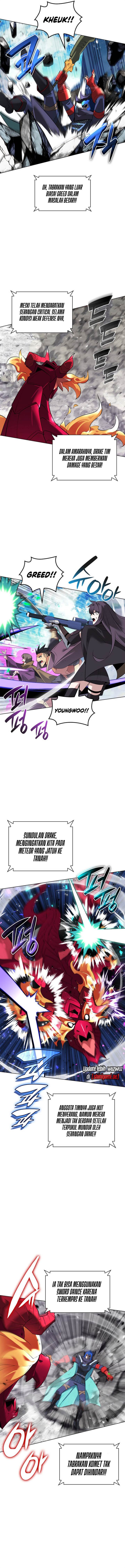 Read Overgeared ID Manga Online