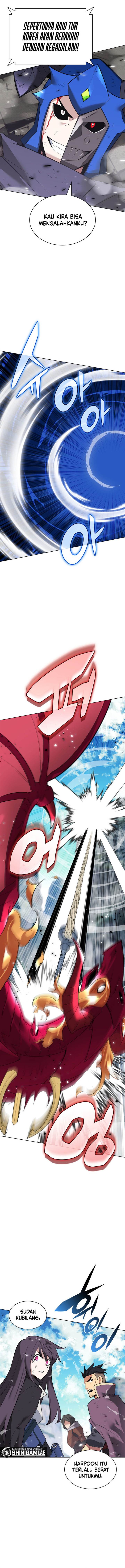 Read Overgeared ID Manga Online