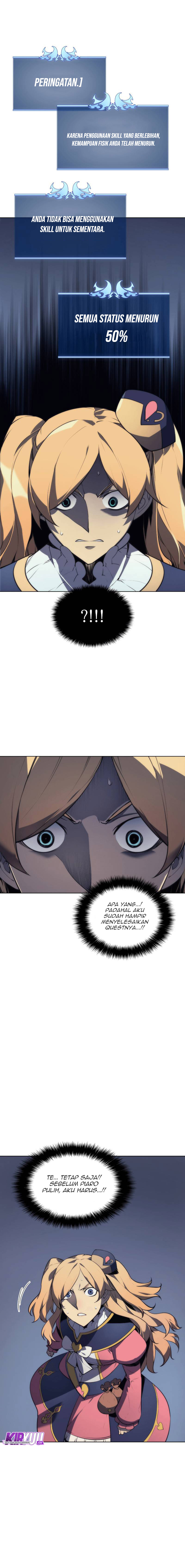 Read Overgeared ID Manga Online