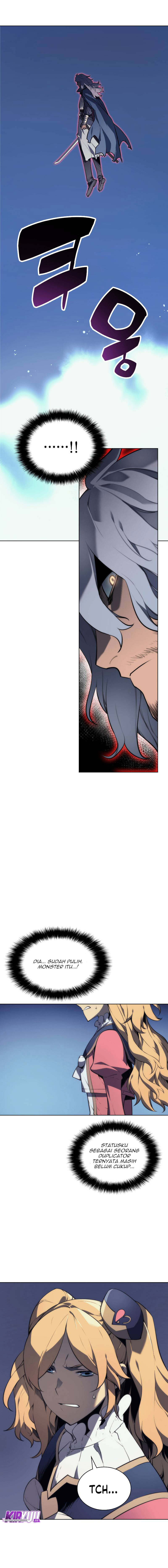 Read Overgeared ID Manga Online