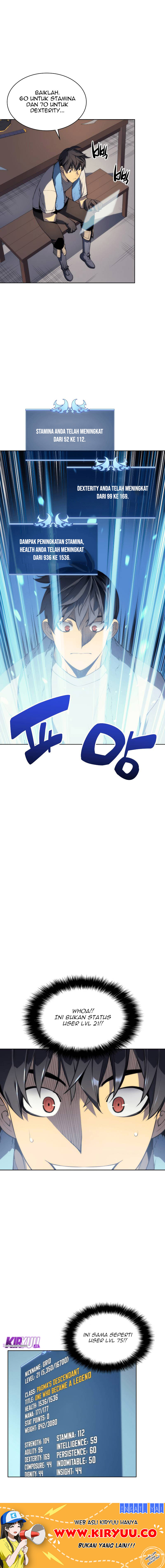 Read Overgeared ID Manga Online