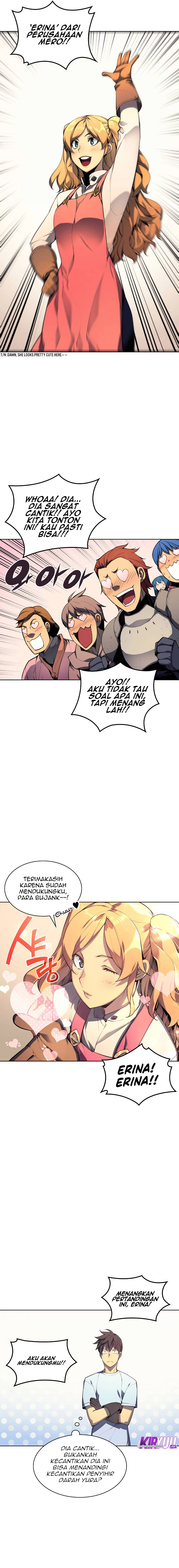 Read Overgeared ID Manga Online