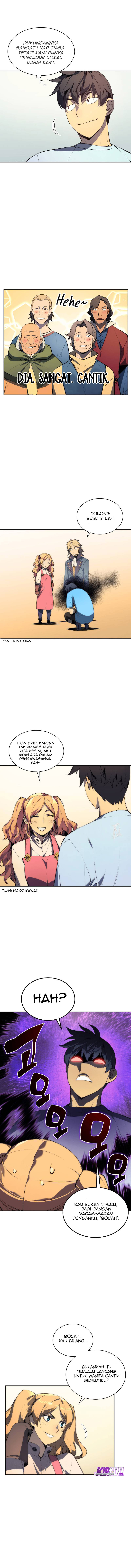 Read Overgeared ID Manga Online