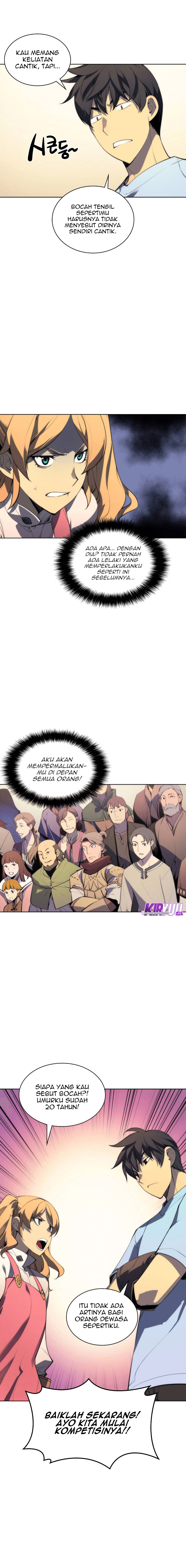 Read Overgeared ID Manga Online