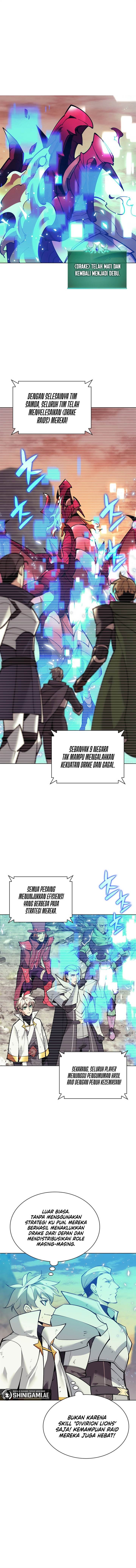 Read Overgeared ID Manga Online