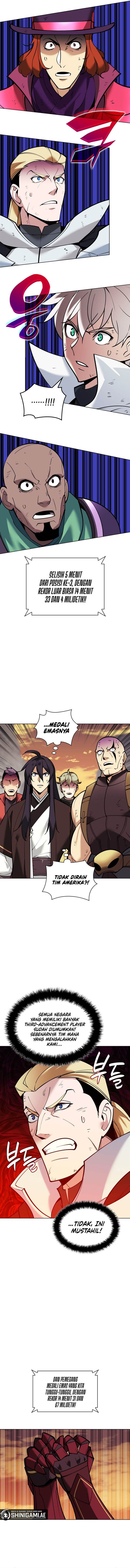 Read Overgeared ID Manga Online