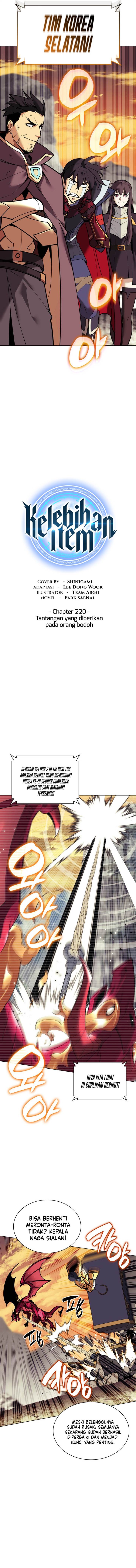 Read Overgeared ID Manga Online