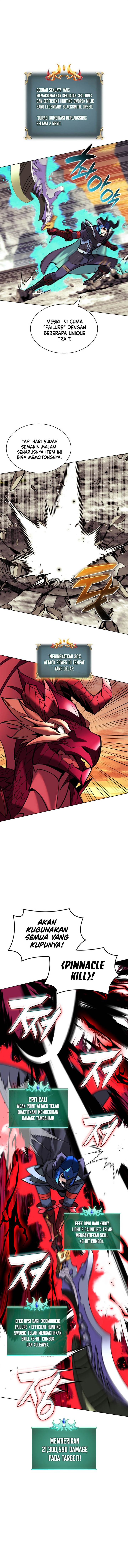 Read Overgeared ID Manga Online