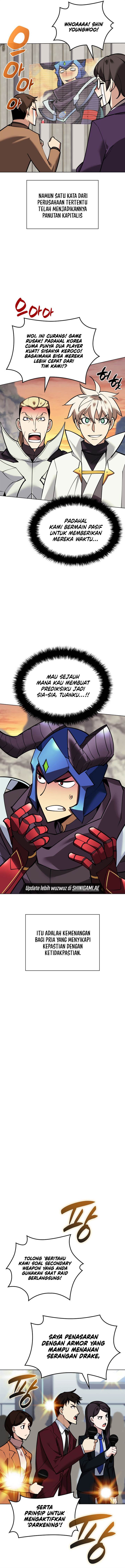 Read Overgeared ID Manga Online