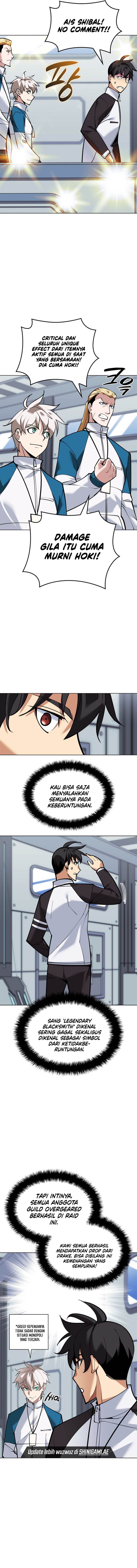 Read Overgeared ID Manga Online
