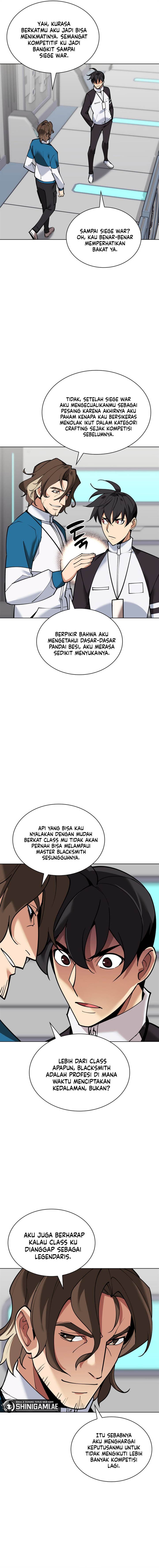 Read Overgeared ID Manga Online