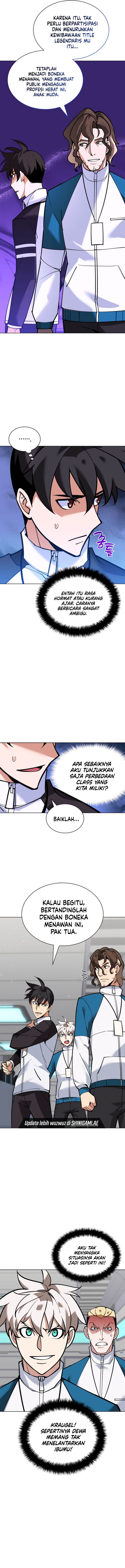 Read Overgeared ID Manga Online