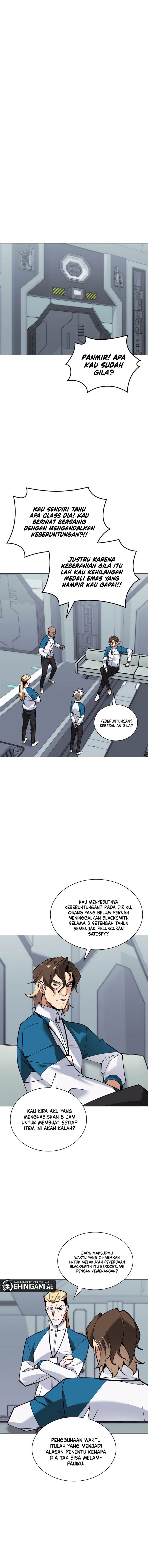 Read Overgeared ID Manga Online