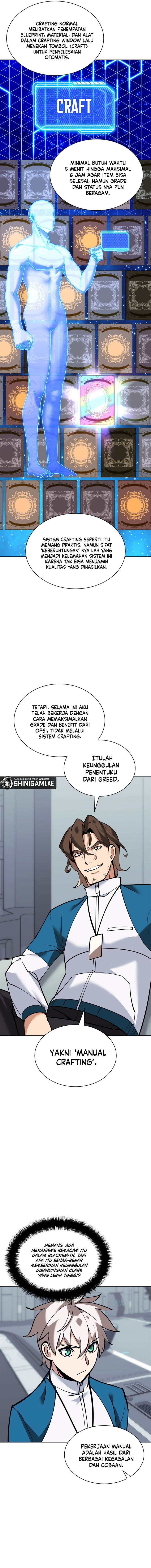 Read Overgeared ID Manga Online
