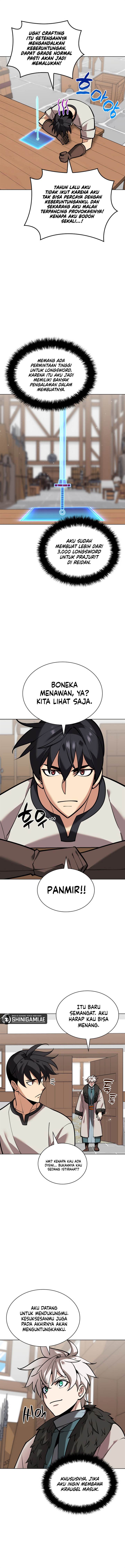 Read Overgeared ID Manga Online