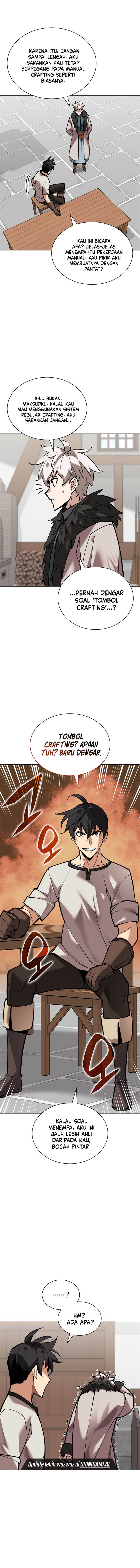 Read Overgeared ID Manga Online