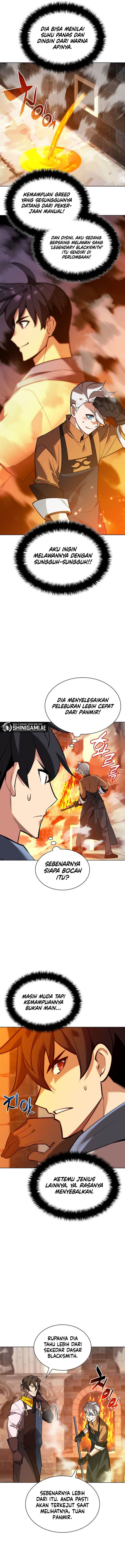Read Overgeared ID Manga Online