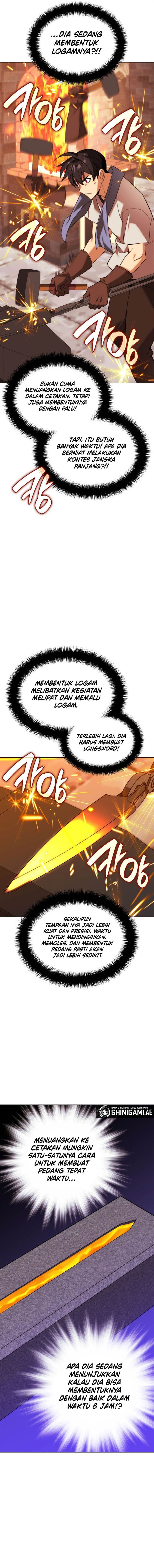 Read Overgeared ID Manga Online