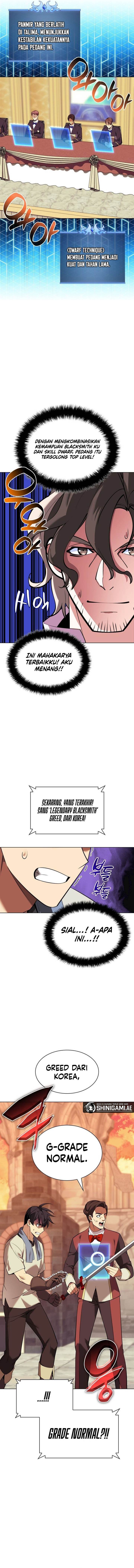 Read Overgeared ID Manga Online