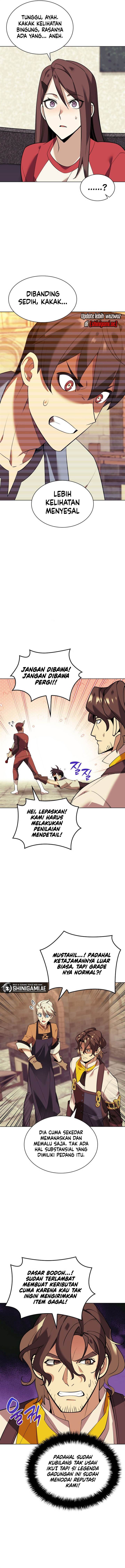Read Overgeared ID Manga Online