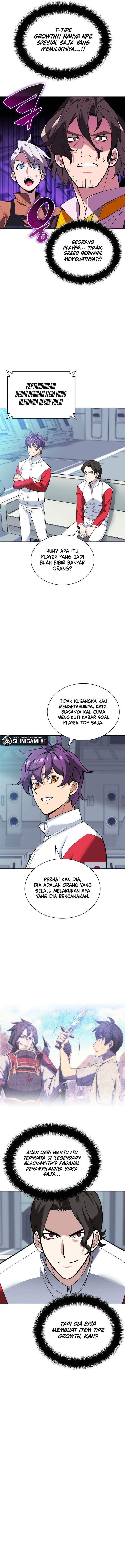 Read Overgeared ID Manga Online