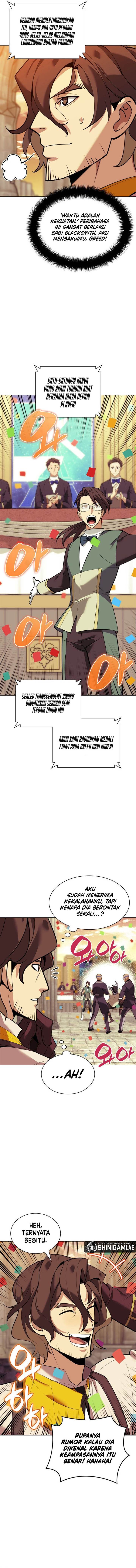Read Overgeared ID Manga Online