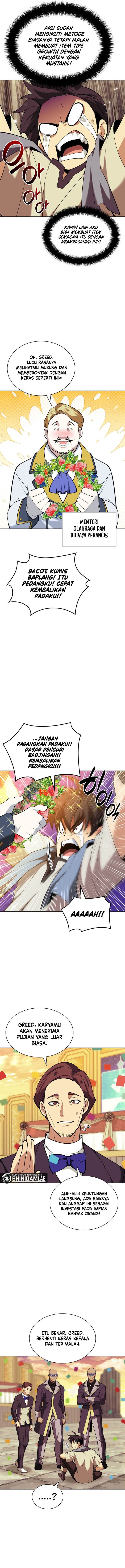 Read Overgeared ID Manga Online
