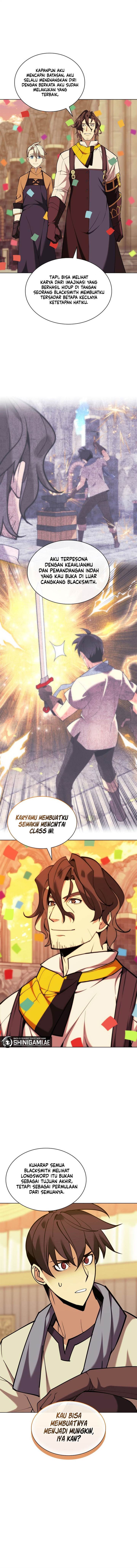 Read Overgeared ID Manga Online