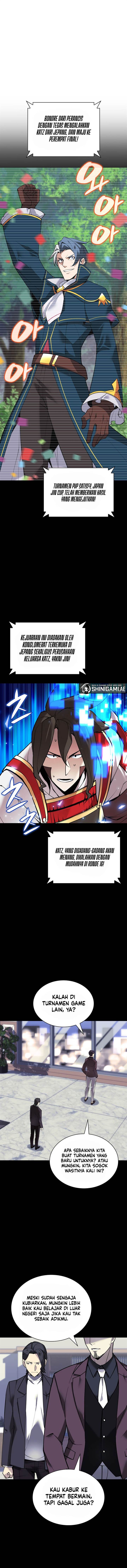 Read Overgeared ID Manga Online