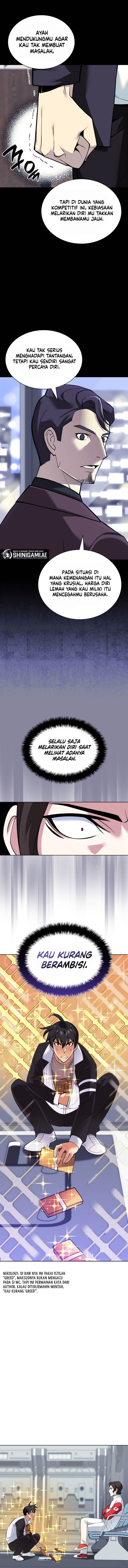 Read Overgeared ID Manga Online