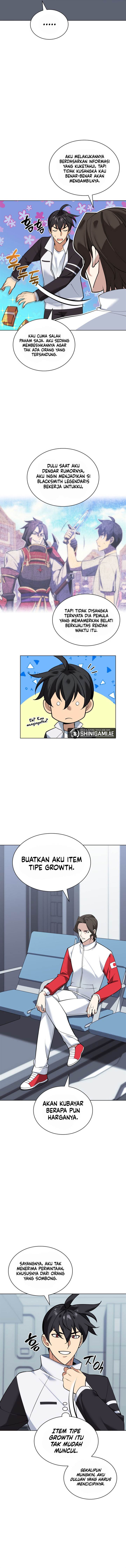 Read Overgeared ID Manga Online