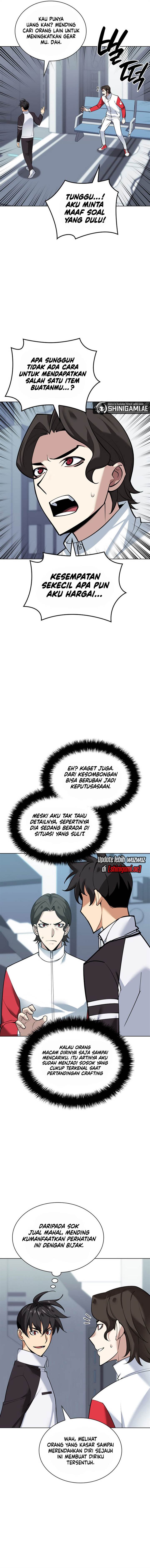 Read Overgeared ID Manga Online