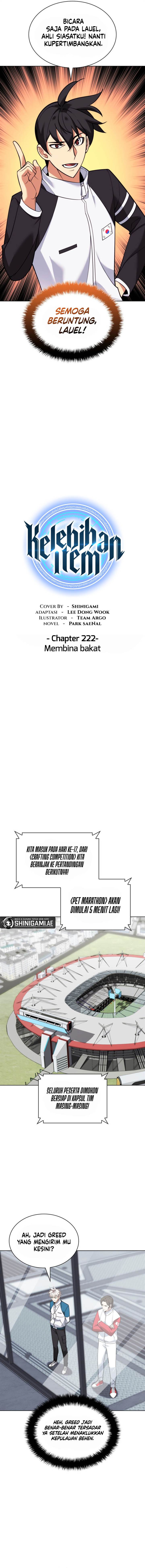 Read Overgeared ID Manga Online