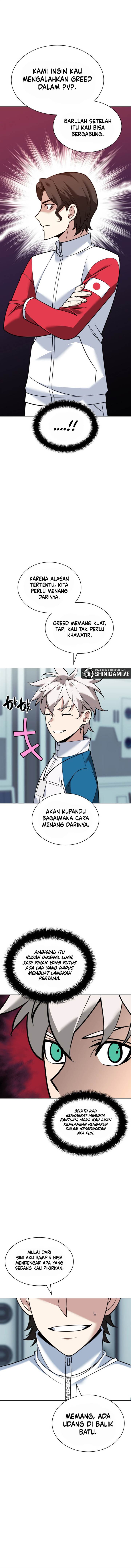 Read Overgeared ID Manga Online