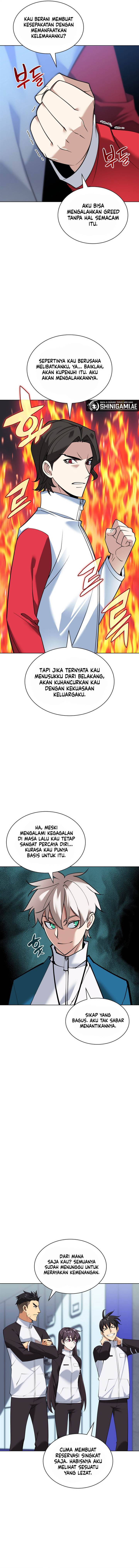 Read Overgeared ID Manga Online