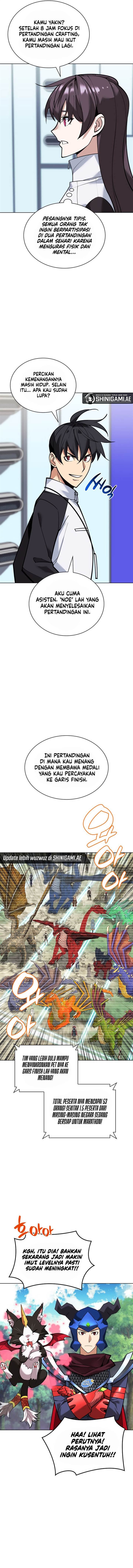 Read Overgeared ID Manga Online