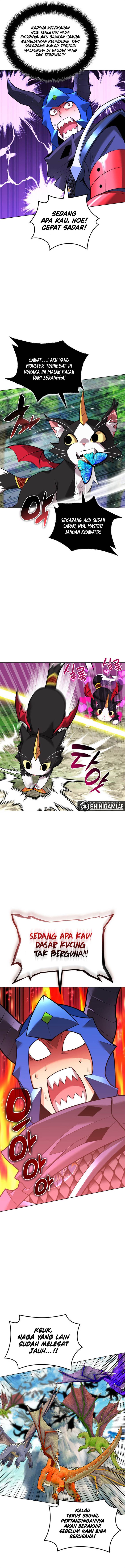 Read Overgeared ID Manga Online