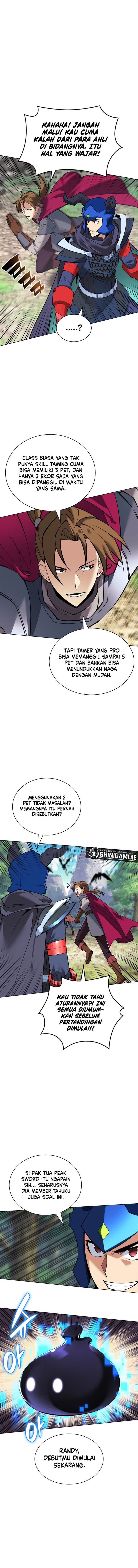 Read Overgeared ID Manga Online