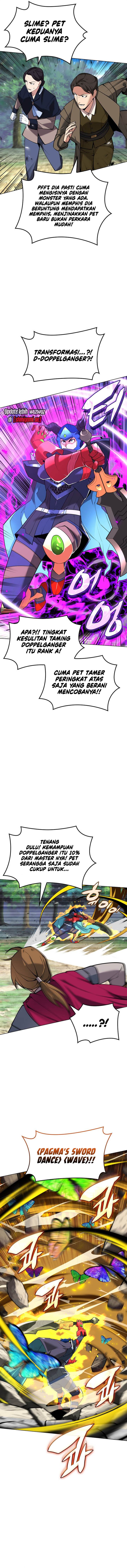Read Overgeared ID Manga Online