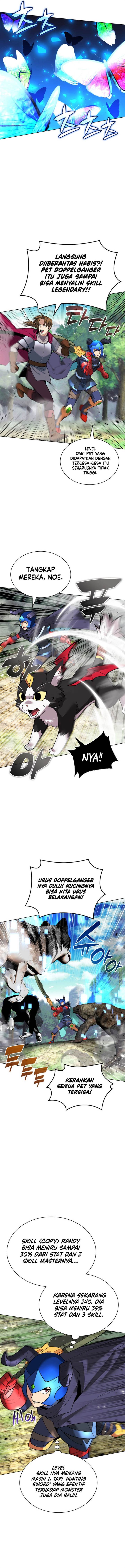 Read Overgeared ID Manga Online
