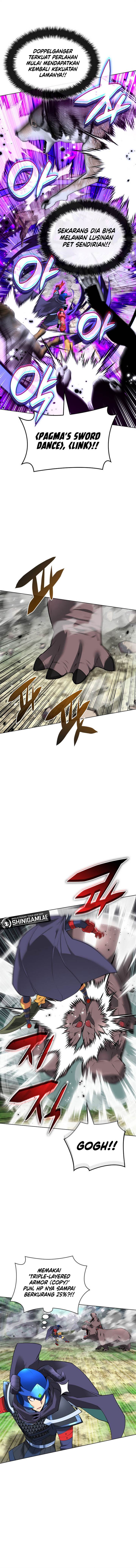 Read Overgeared ID Manga Online