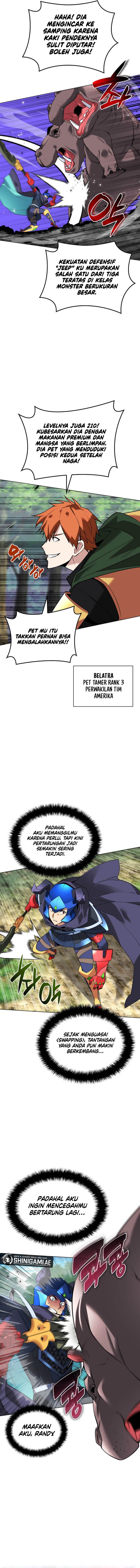 Read Overgeared ID Manga Online