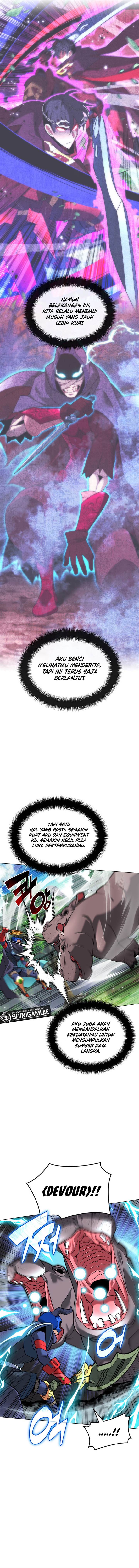 Read Overgeared ID Manga Online