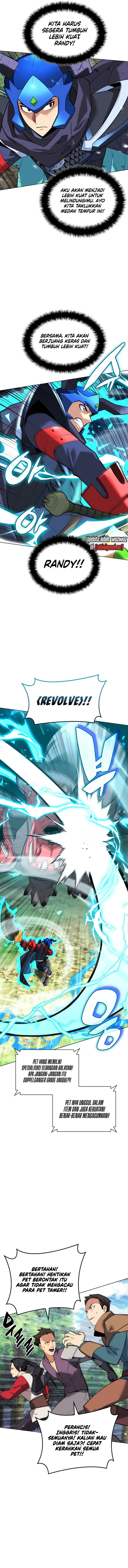 Read Overgeared ID Manga Online