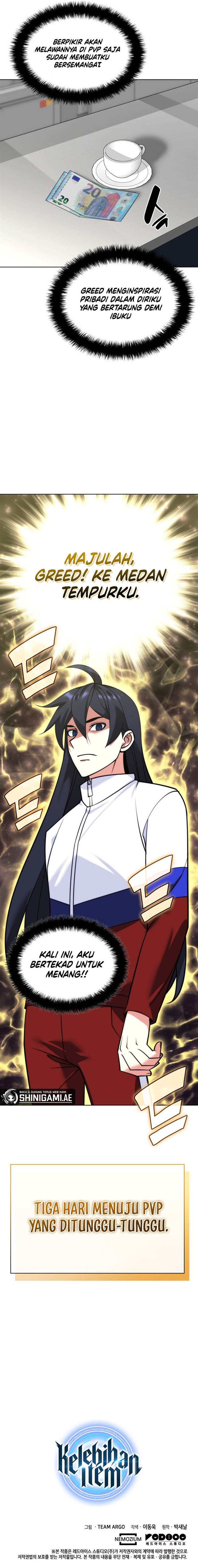 Read Overgeared ID Manga Online