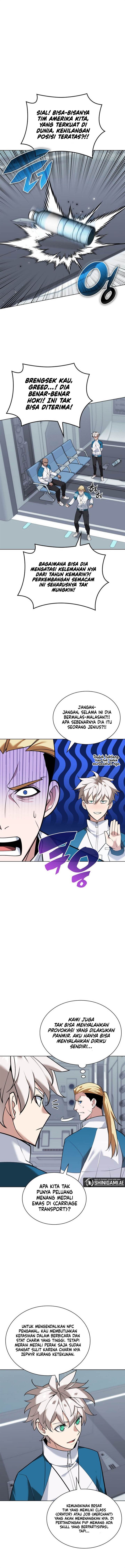 Read Overgeared ID Manga Online