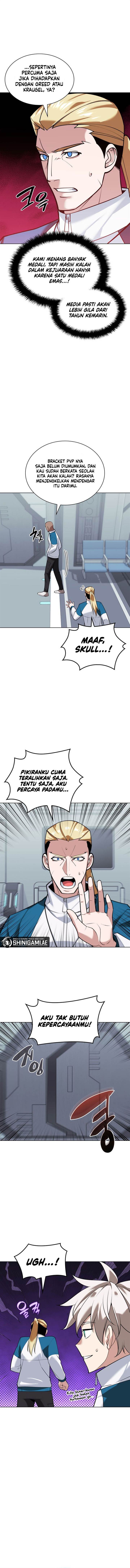 Read Overgeared ID Manga Online