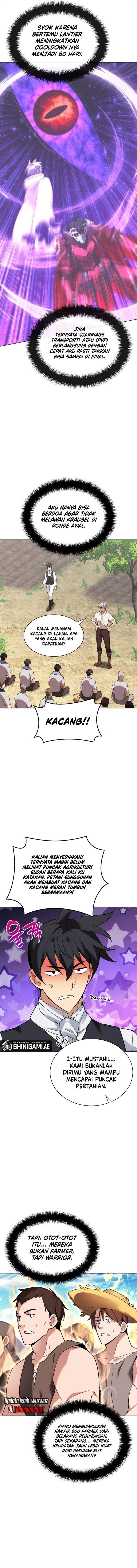 Read Overgeared ID Manga Online